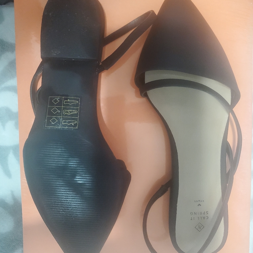 Call it spring flats